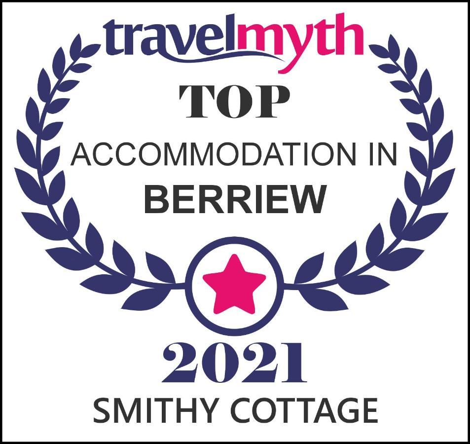 Berriew Smithy Cottage מראה חיצוני תמונה