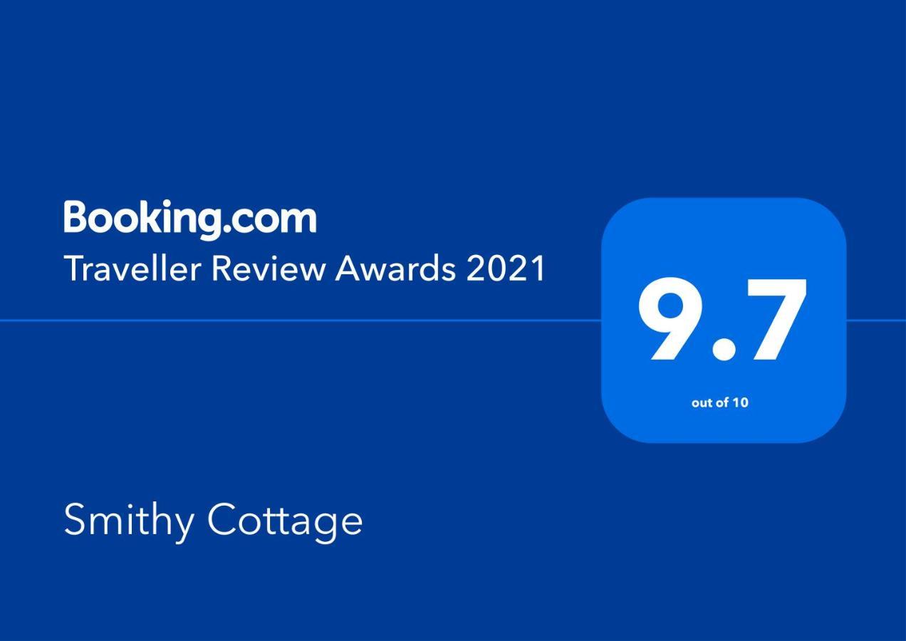 Berriew Smithy Cottage מראה חיצוני תמונה