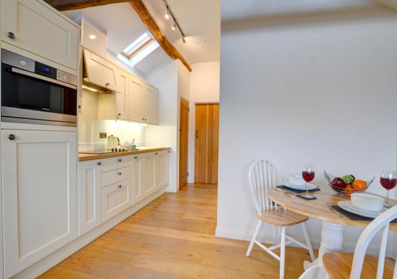 Berriew Smithy Cottage מראה חיצוני תמונה
