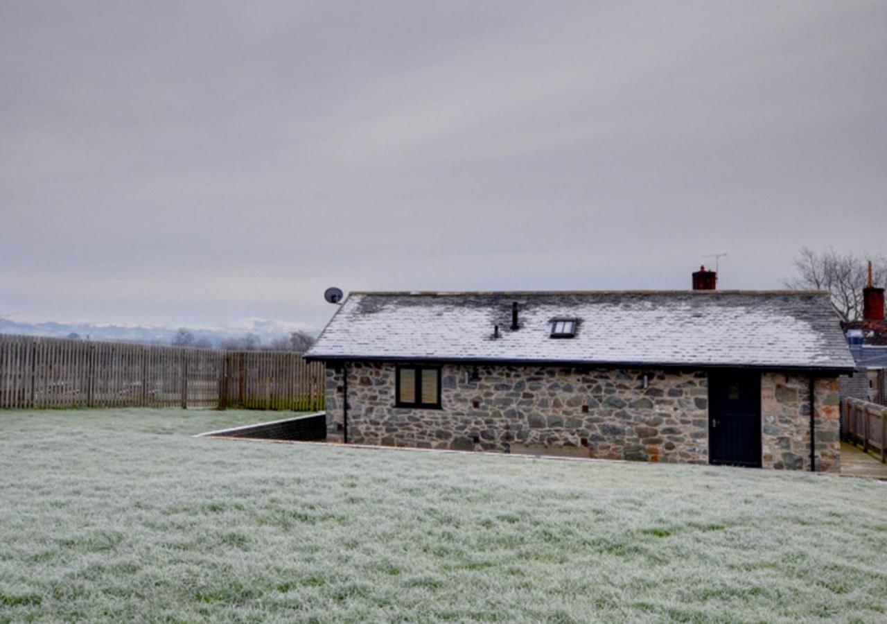 Berriew Smithy Cottage מראה חיצוני תמונה