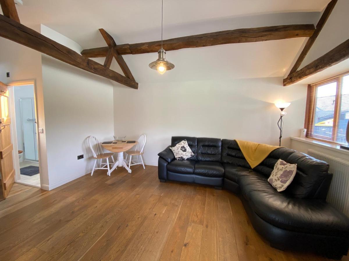 Berriew Smithy Cottage מראה חיצוני תמונה