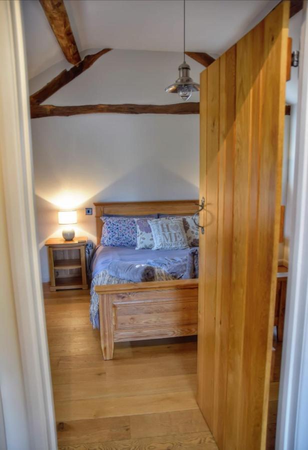 Berriew Smithy Cottage מראה חיצוני תמונה